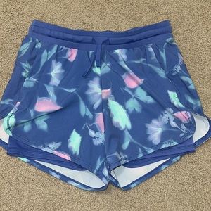 Girls All In Motion Shorts